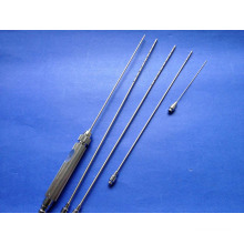 One Set 5PCS Anesthetic and Water Injection Cannula with Handle